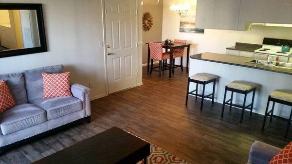 Silver Palms Apartments