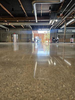 The Kings Of Concrete Polishing