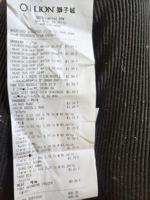 Grocery hauls for my mom is expensive. I overspending money on groceries more than shopping 1/4/25