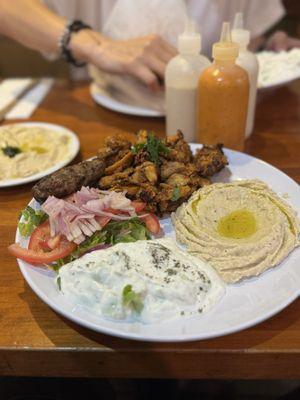 Omar's Mediterranean Cuisine