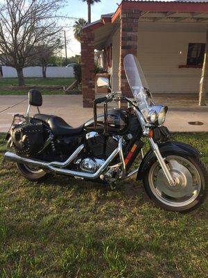 The Bikesmith Mobile Motorcycle Service