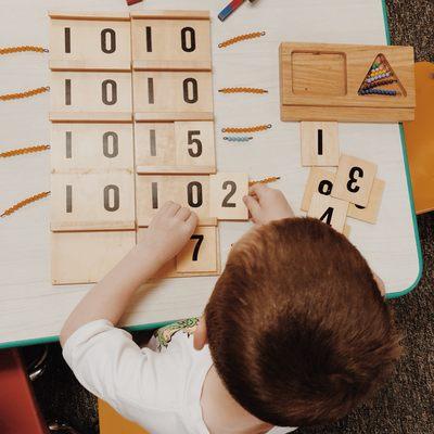 The Children's Academy Montessori Preschool