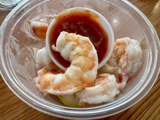 Shrimp Cocktail