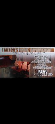 Mitch Home Improvement
