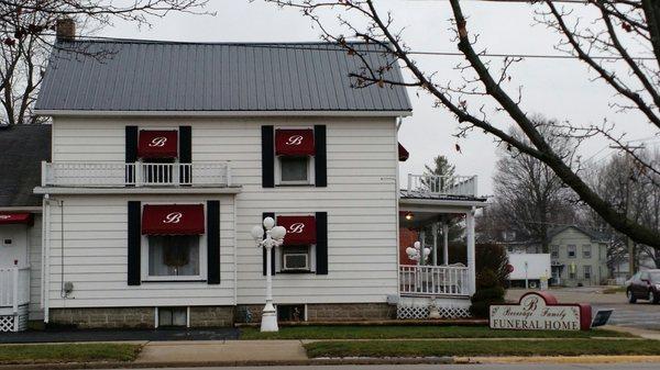 Beverage Family Funeral Home