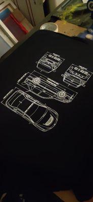 Ignition Screen Printing & Design