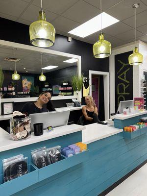 Spray Studio Custom Sunless Tanning