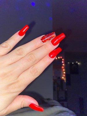 Ombre Nails Spa