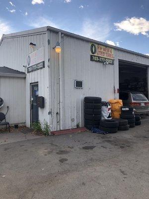 KV New and Used Tires