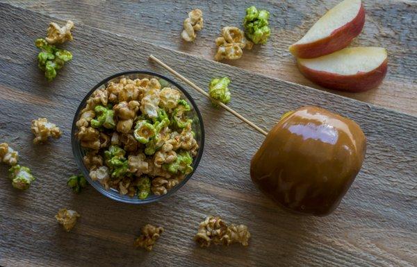 Caramel Apple is a year round treat!