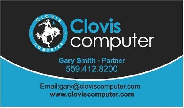 Clovis Computer