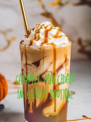 Caramel Macchiato