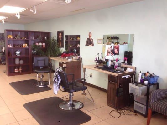 Great service and friendly people!