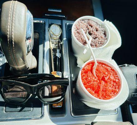 Tastee Ice Snow Cones