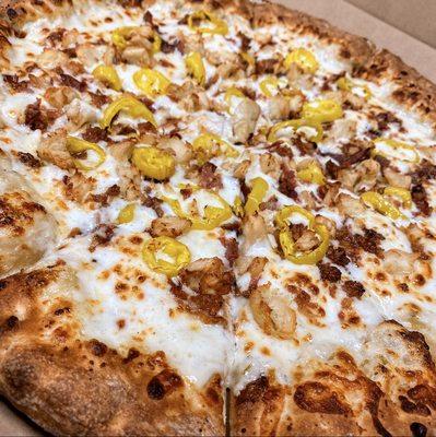 What Up Dough Pizzeria