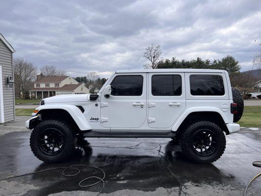 Top Notch Mobile Detailing