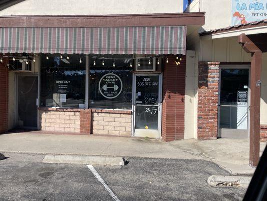 Gym - workout - exercise