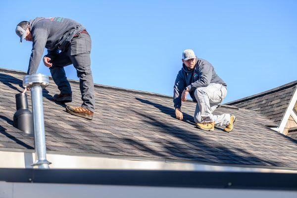 Crossover Roofing