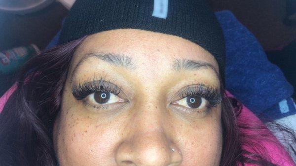Kandy Lashes