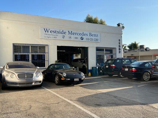 Welcome to our new improved location!