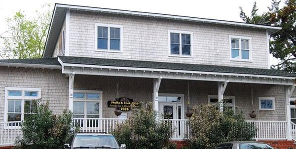 Phyllis Cook DDS Office