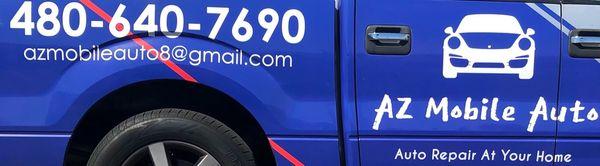 AZ Mobile Auto