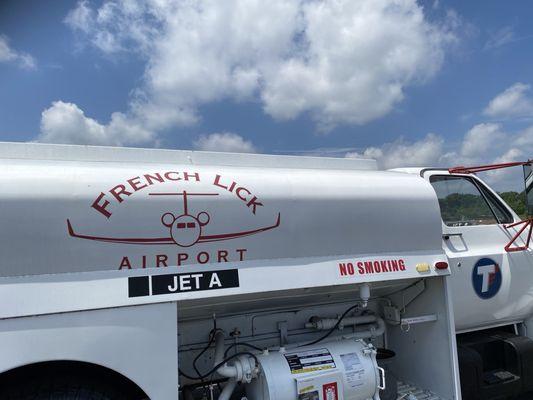 French Lick Municipal Airport