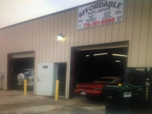 Affordable Auto Repair