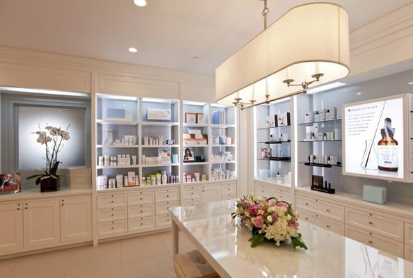 Barba Skin Clinic - Pharmacy