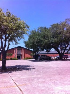 Heights Baptist Church Alvin