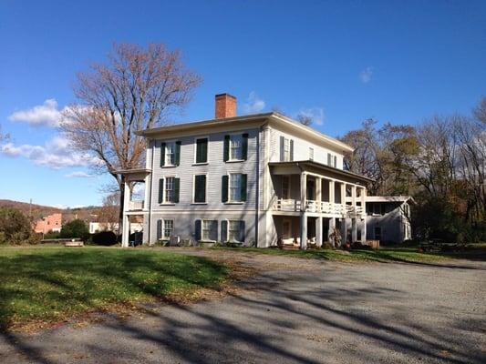 Exchange Hotel Civil War Museum