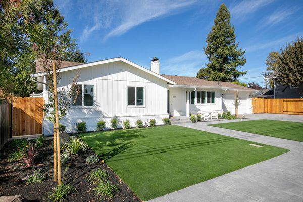 A-K Landscaping & Concrete