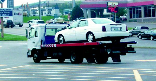 East Coast Towing