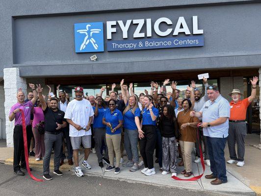 FYZICAL Therapy & Balance Centers