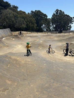 McLaren Bike Park