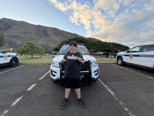 Waianae Police Station
