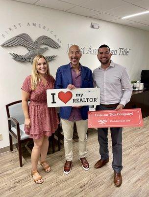 Helping Veterans is a passion of mine!