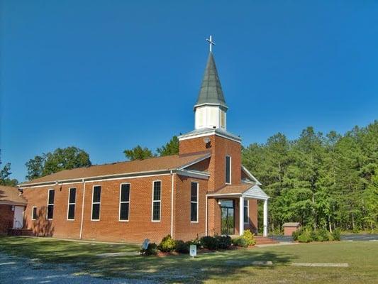 Jericho Baptist Church