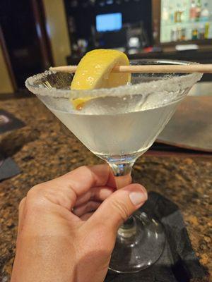 Another amazing lemon drop!