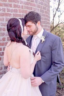 Knoxville Wedding Photographer at Meadhaven