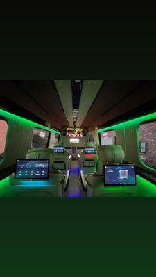 Elite Charter Limousine and Shuttle Services