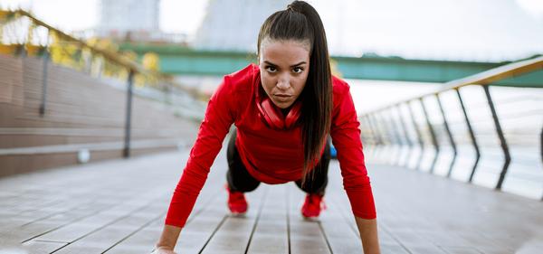 Circuit training program