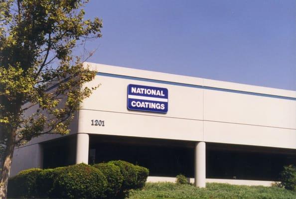 National Coatings Corporation
