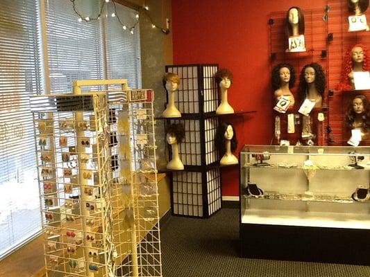 Vanity Wigs Boutique