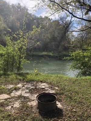 Highway 250 Campground