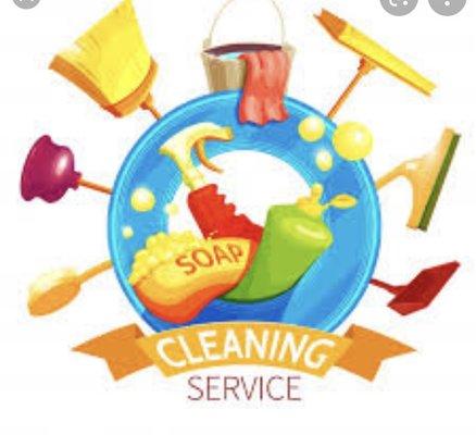 Mae’s cleaning service