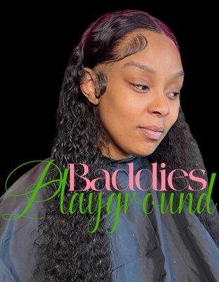 Welcome to The Playground | wig installs | braids | sew ins | locs | makeup