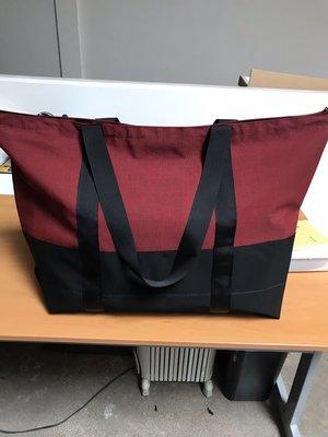Canvas BBQ bag