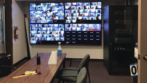 Resource One Low Voltage Security