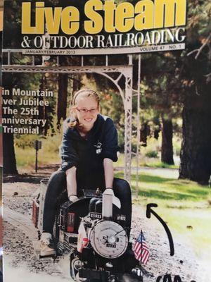 Redwood Empire Live Steamers